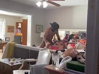 american-big ass-cheating-doggy style-interracial-porn