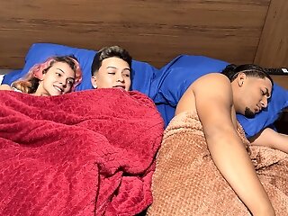 amateur-blowjob-colored hair-cuckold-first time-porn